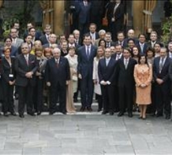Foto de familia