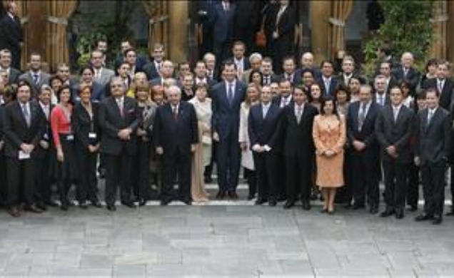 Foto de familia