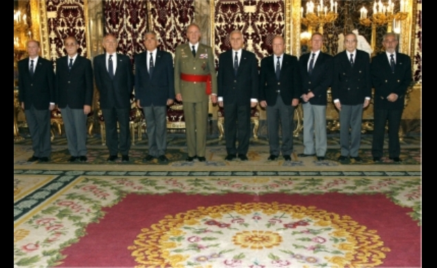 Foto de familia