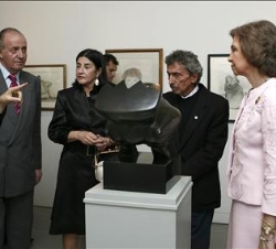 Visita al Museo de Antioquia