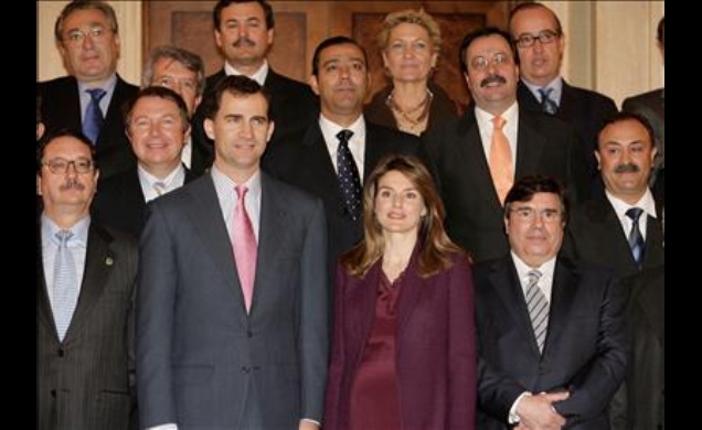 Foto de familia