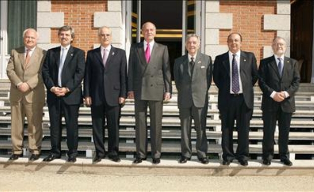 Foto de familia