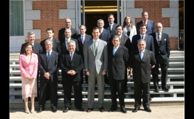 Fotografía de familia