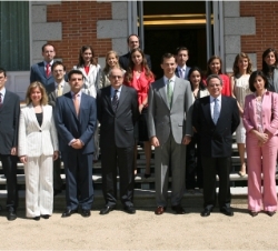 Fotografía de familia
