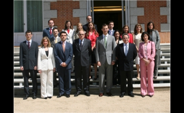 Fotografía de familia