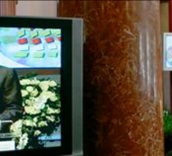 Su Majestad el Rey, durante su intervención en el Encuentro Empresarial Hispano-Húngaro
