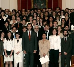 Fotografía de familia