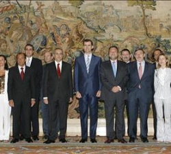 Fotografía de familia
