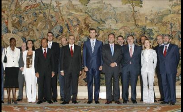 Fotografía de familia