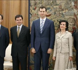 Fotografía de familia