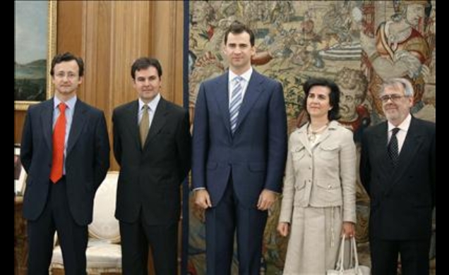 Fotografía de familia