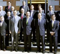 Fotografía de familia