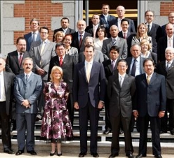 Foto de Familia