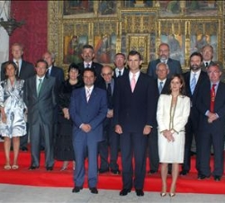 Foto de Familia