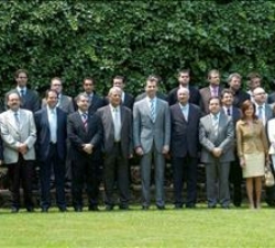Fotografía de familia