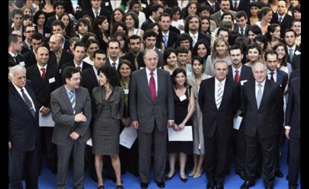 Foto de familia