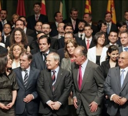 Fotografía de grupo