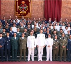 Fotografía de grupo