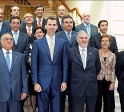 Fotografía de familia