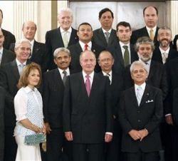 Fotografía de familia