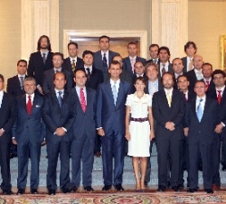 Fotografía de familia