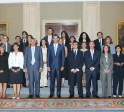 Fotografía de familia