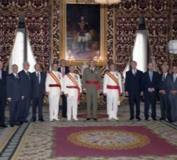 Concedida por Su Majestad el Rey