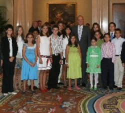 Fotografía de familia
