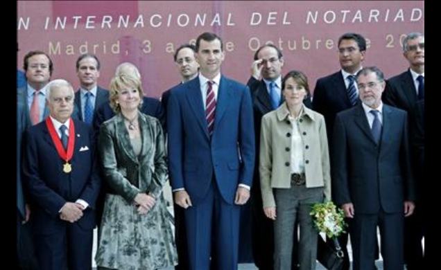 Foto de Familia de la Inauguración del Congreso