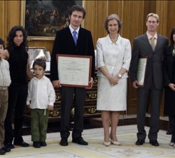 Foto de familia