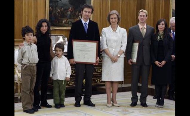 Foto de familia