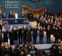 Premio Príncipe de Asturias de la Concordia 2007, Museo de la Memoria del Holocausto de Jerusalén