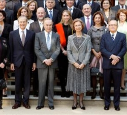 Foto de familia