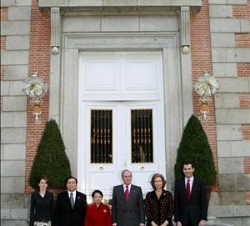 Fotografía de familia