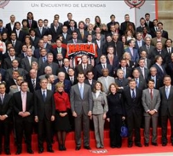 Fotografía de grupo