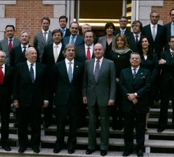 Fotografía de grupo