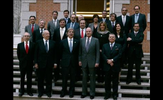 Fotografía de grupo