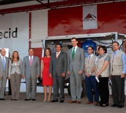 Fotografía de grupo