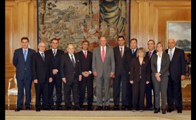 Fotografía de grupo