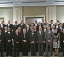 Fotografía de familia