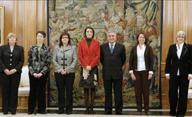 Fotografía de grupo