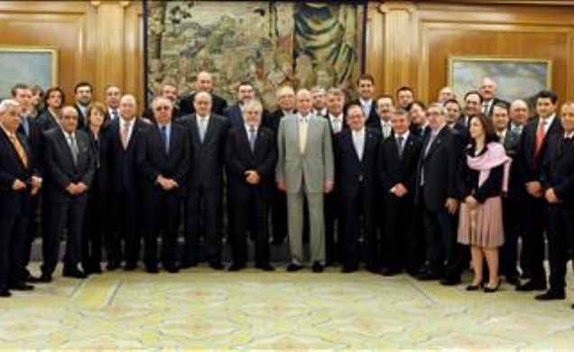 Fotografía de grupo
