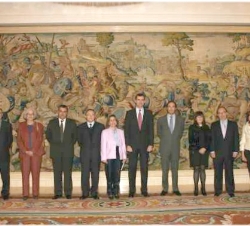 Fotografía de grupo
