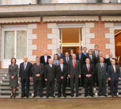 Fotografía de grupo