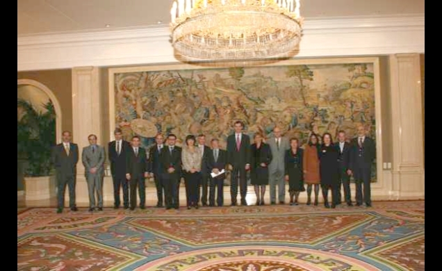 Fotografía de grupo