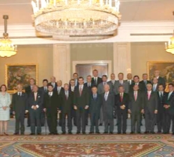 Fotografía de grupo