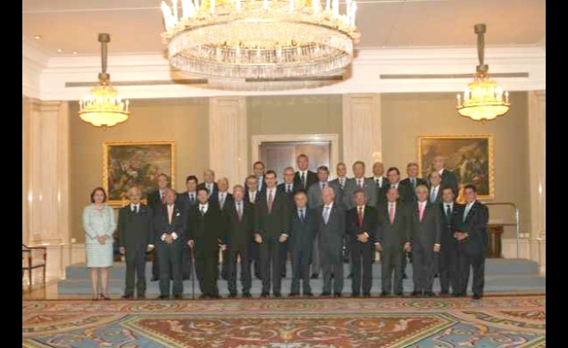 Fotografía de grupo
