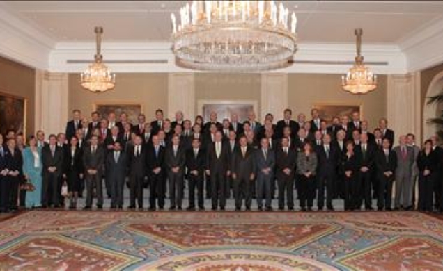 Fotografía de grupo