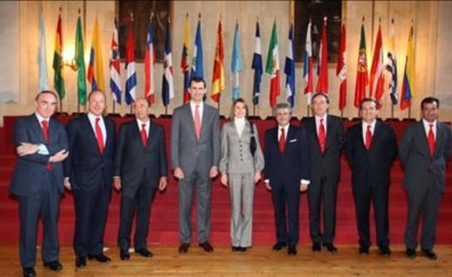Fotografía de grupo
