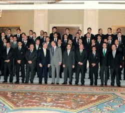 Fotografía de grupo